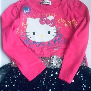 Hello Kitty Dress